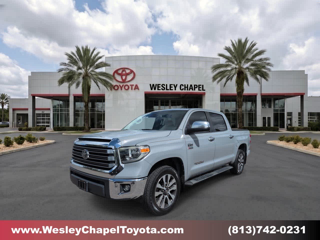 2019 Toyota Tundra