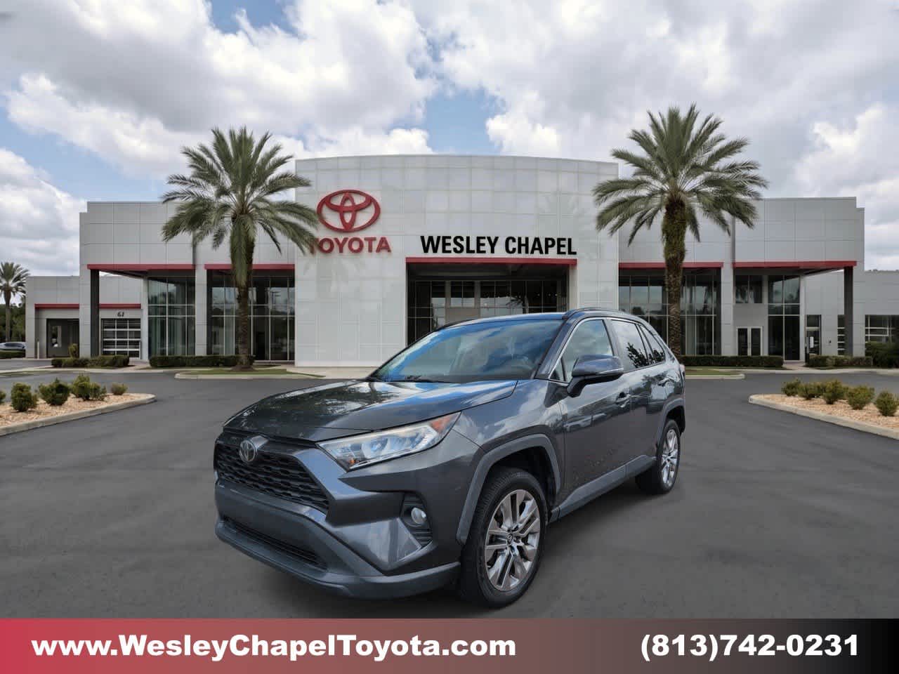 2019 Toyota RAV4