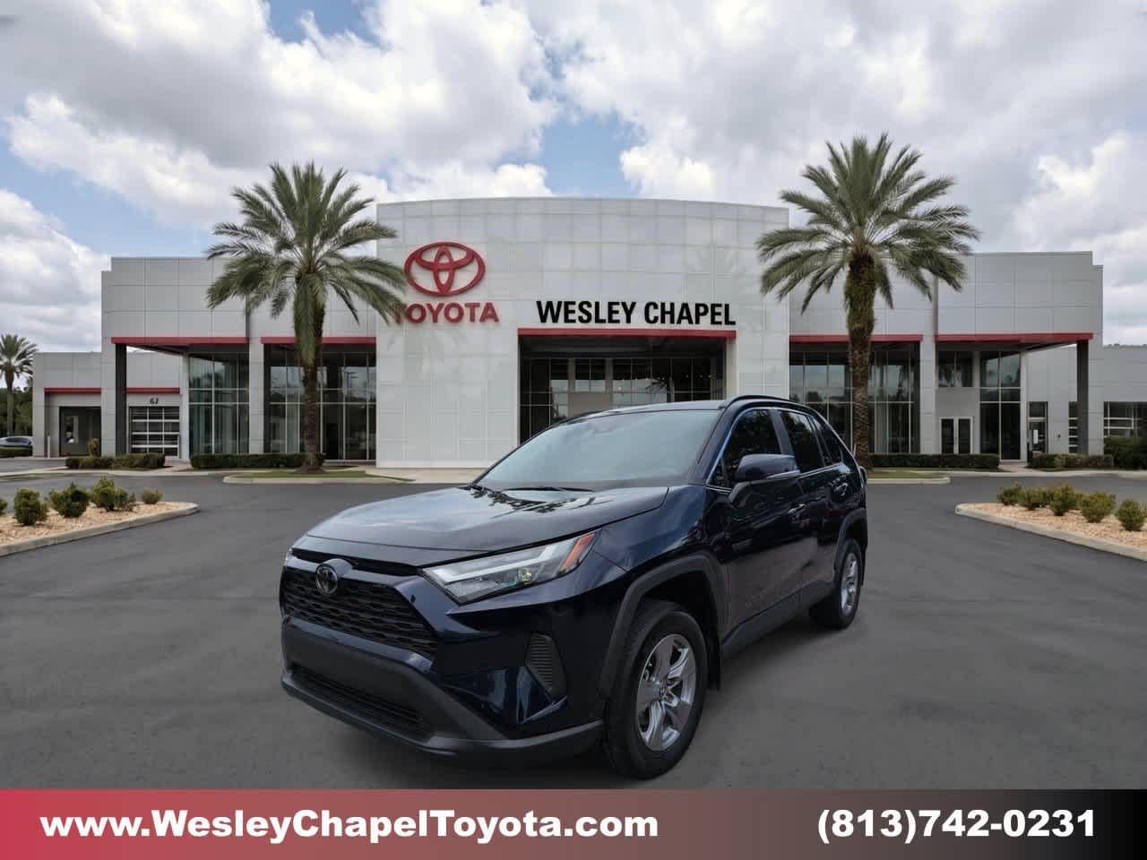 2024 Toyota RAV4
