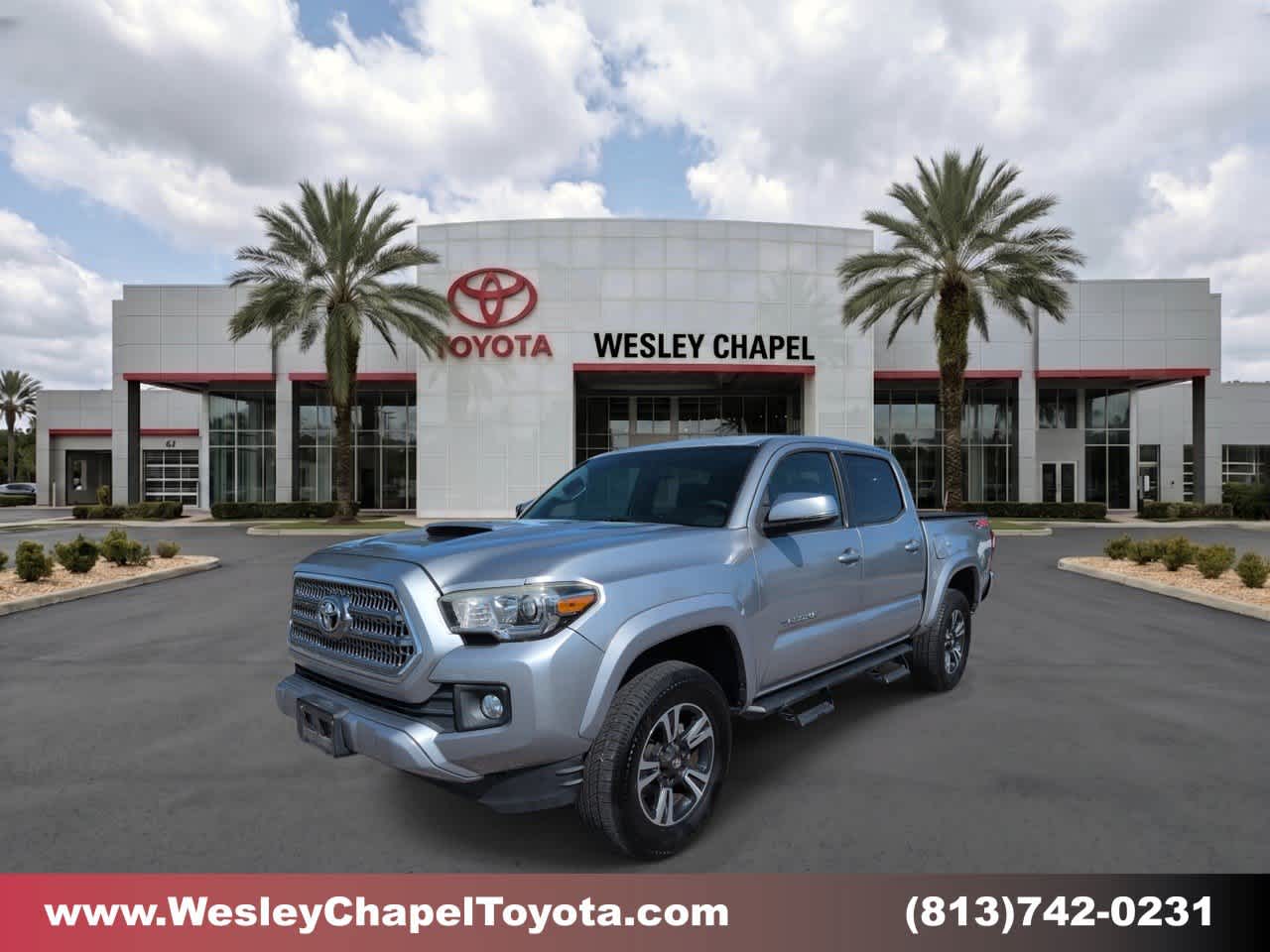 2017 Toyota Tacoma