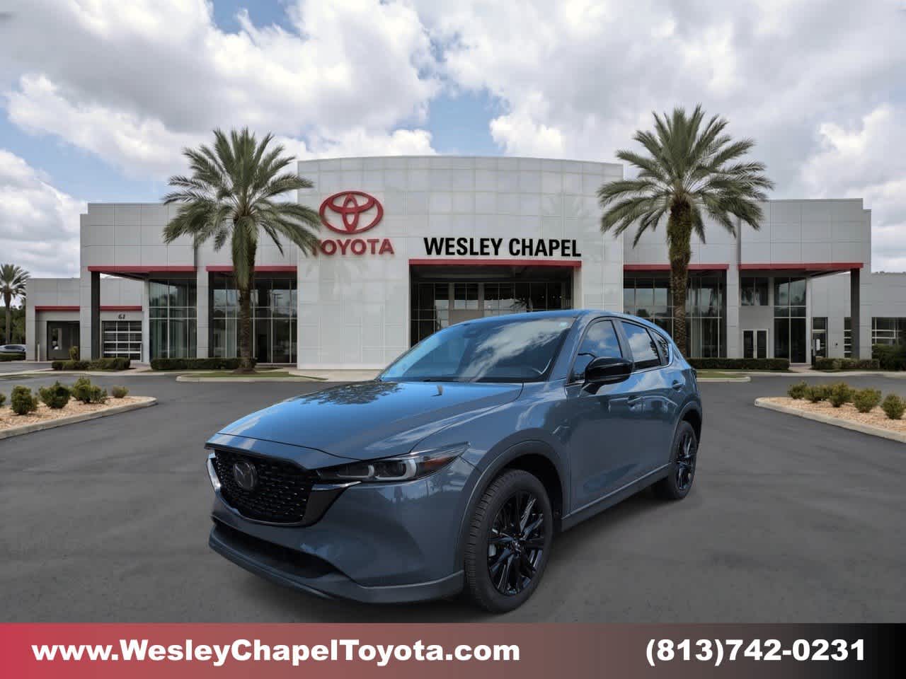 2022 Mazda CX-5