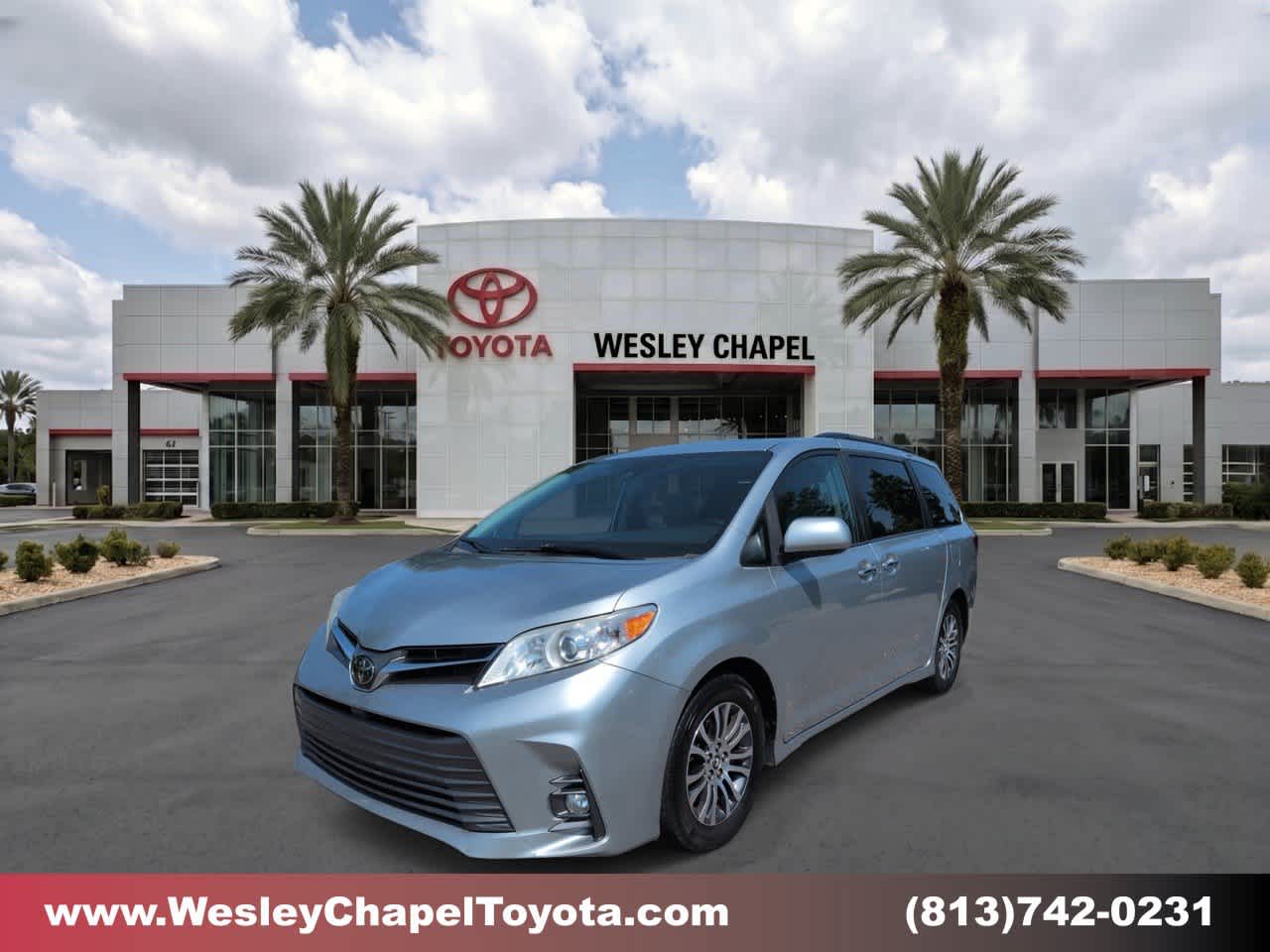 2020 Toyota Sienna