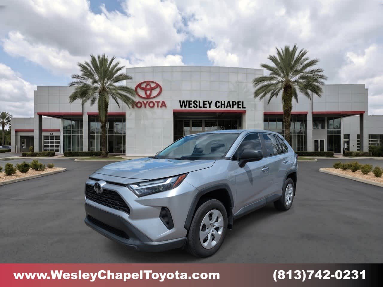 2024 Toyota RAV4