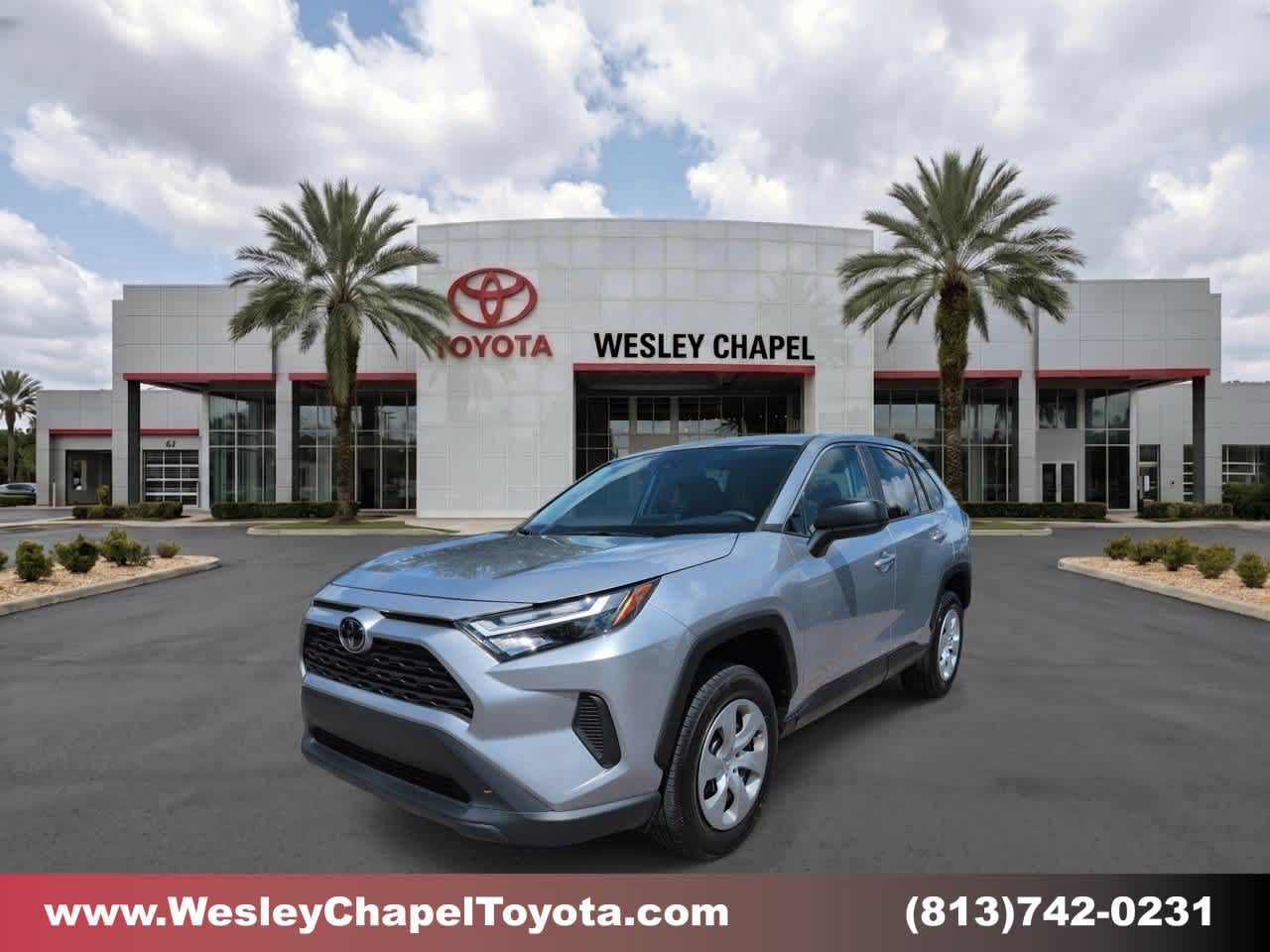 2023 Toyota RAV4