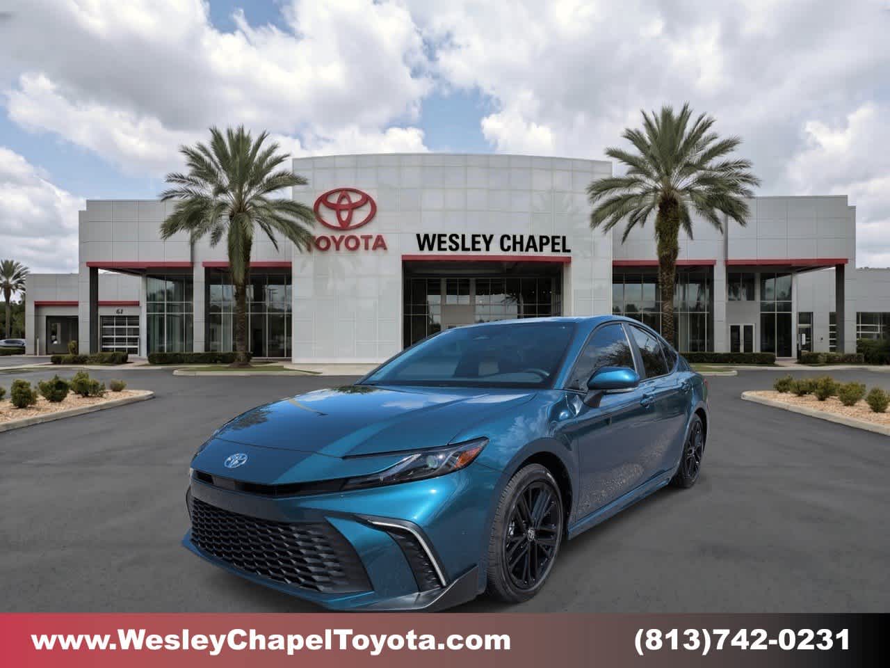 2025 Toyota Camry