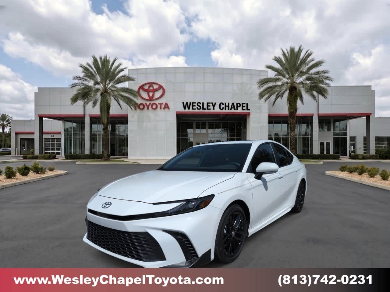 2025 Toyota Camry