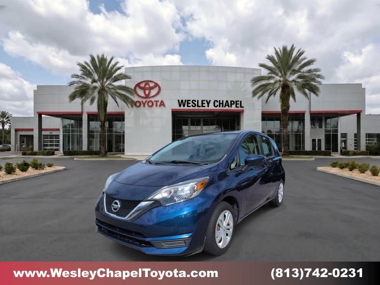 2017 Nissan Versa Note