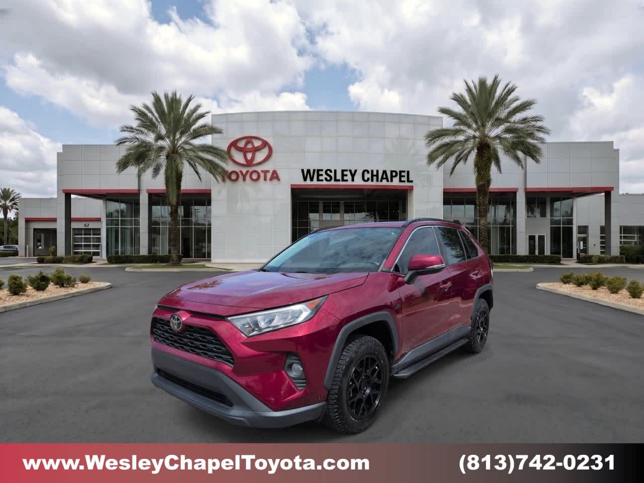 2021 Toyota RAV4