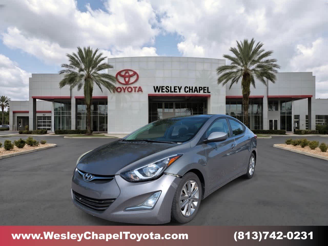 2014 Hyundai Elantra