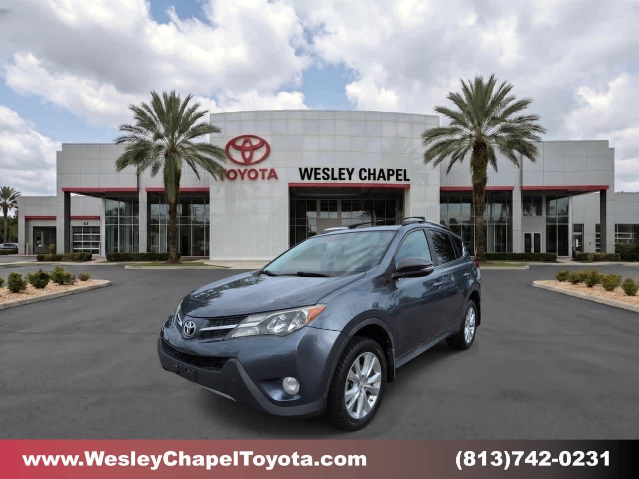 2014 Toyota RAV4