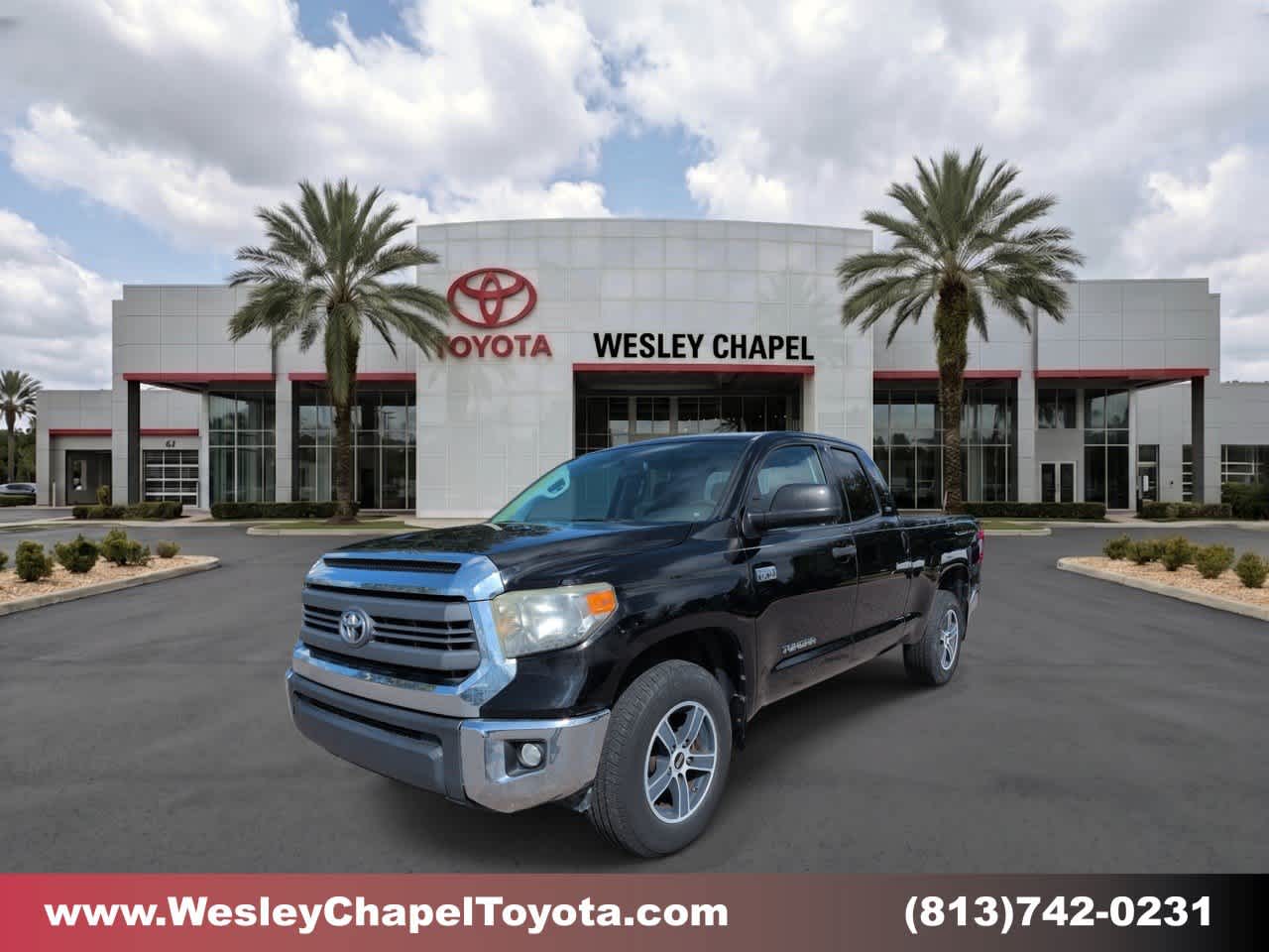 2014 Toyota Tundra