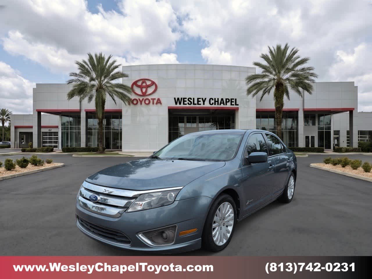 2011 Ford Fusion