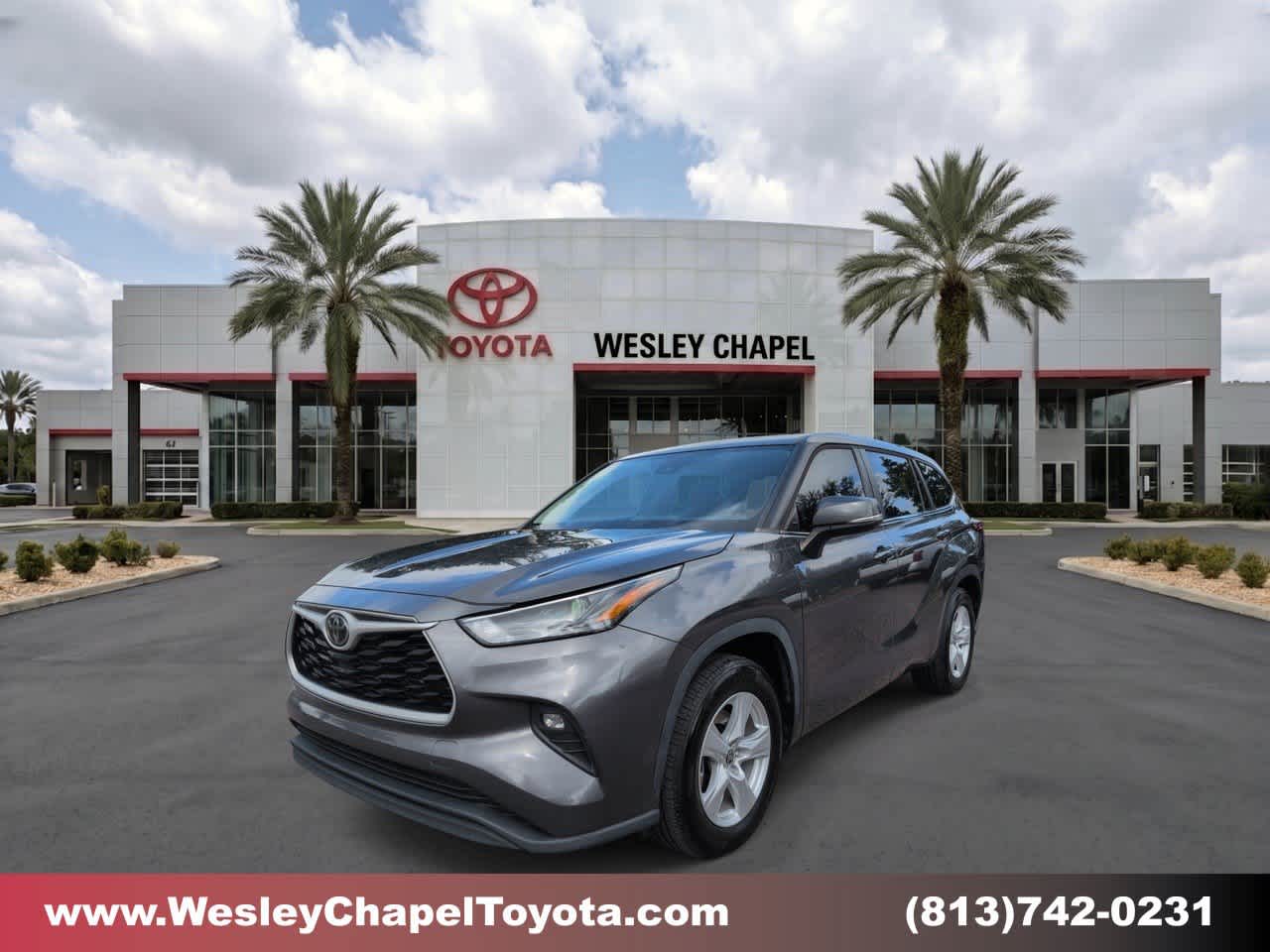 2023 Toyota Highlander
