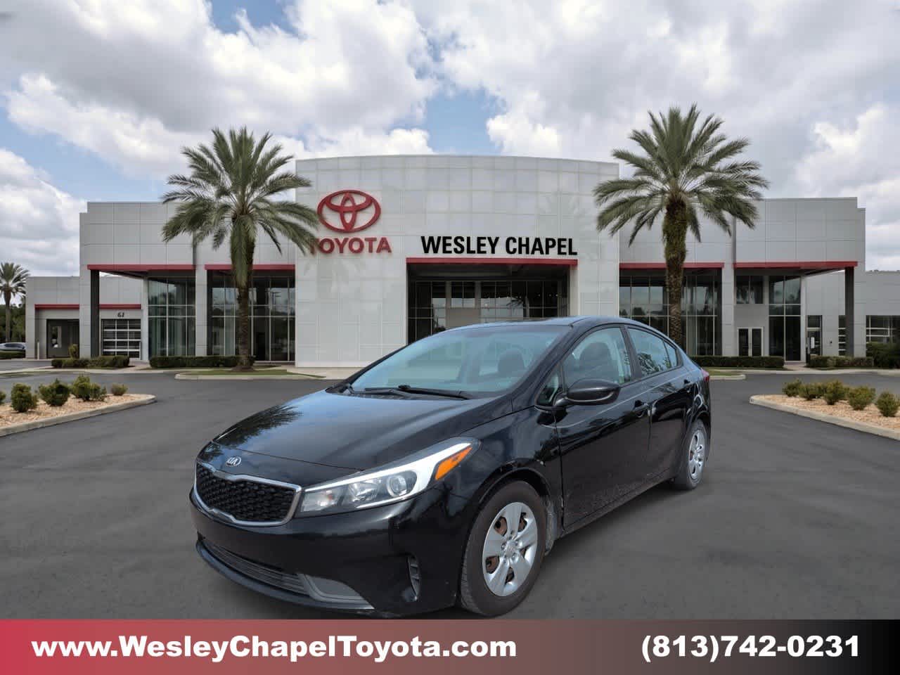 2018 Kia FORTE