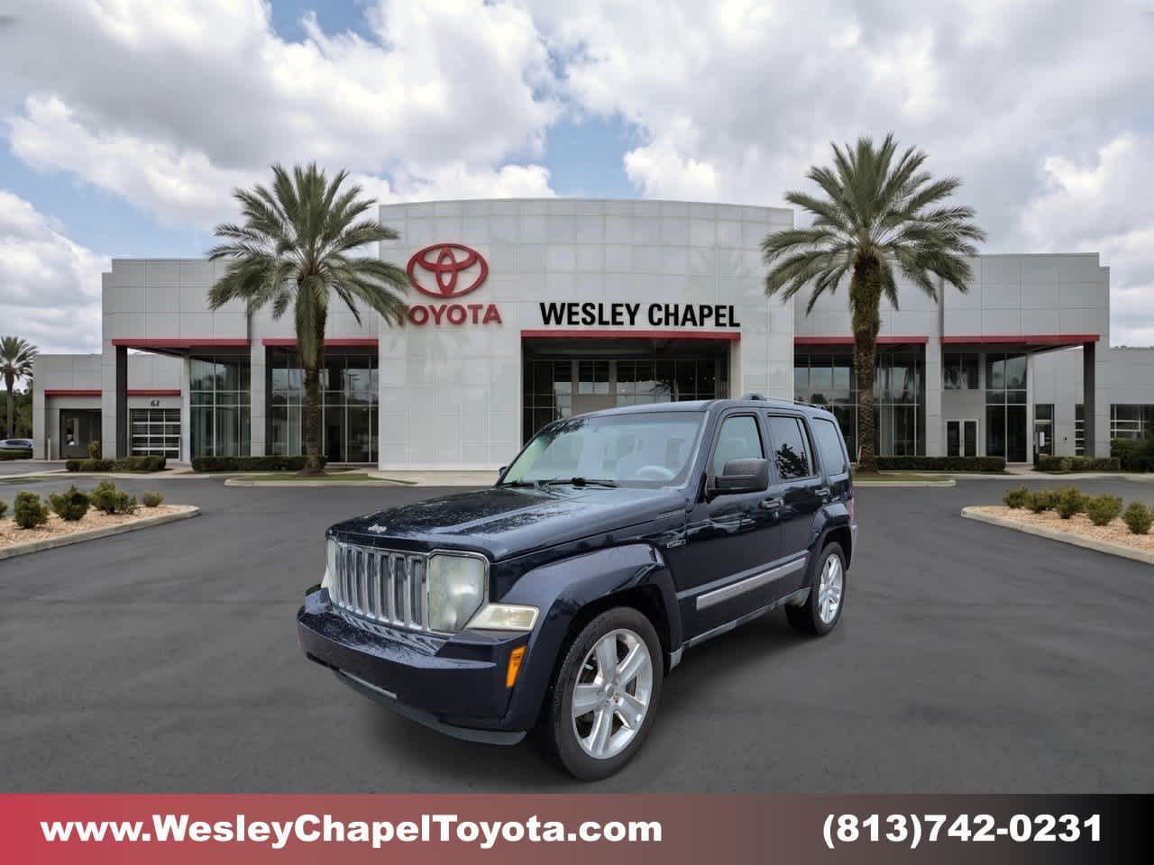 2012 Jeep Liberty