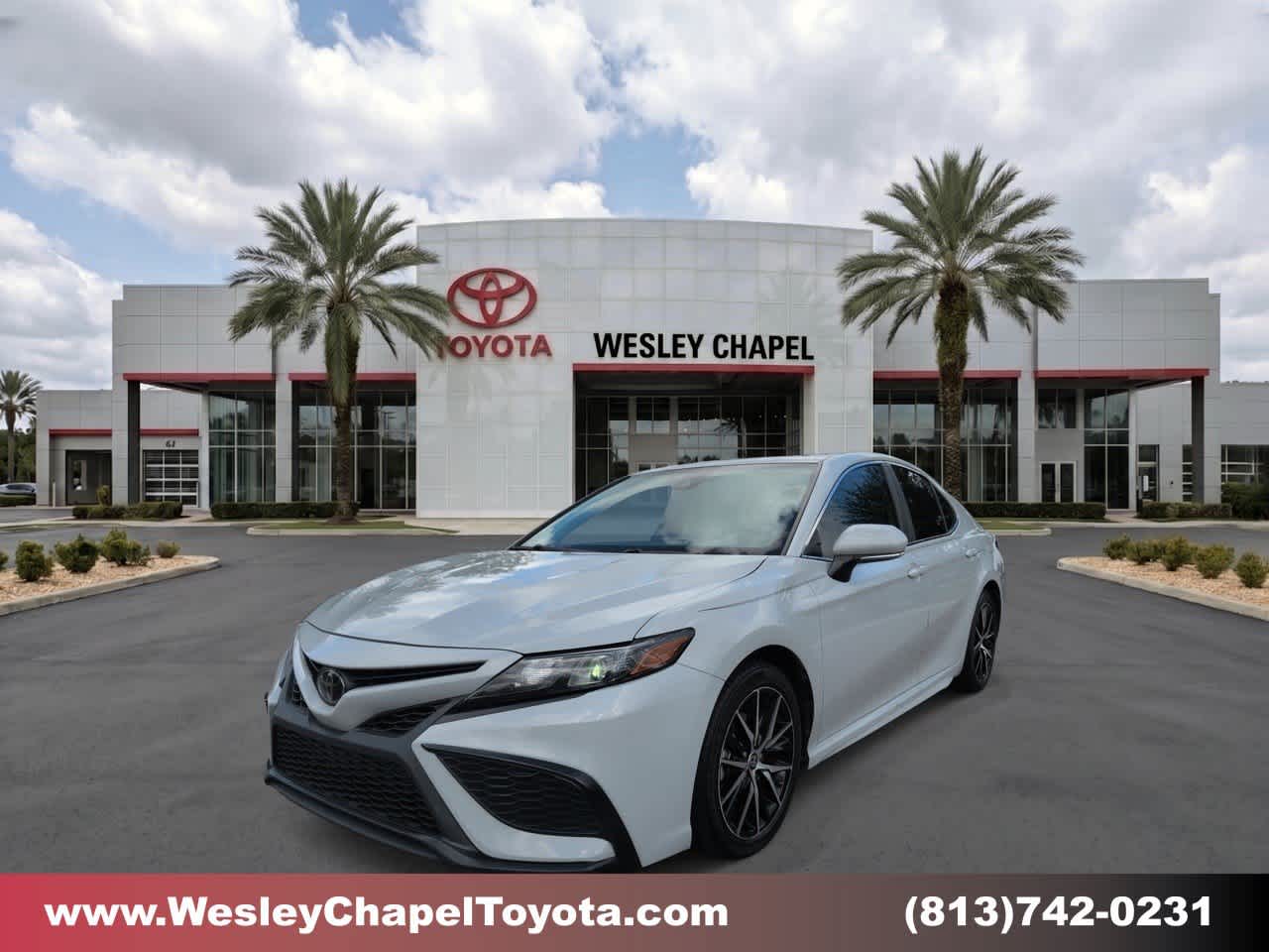 2024 Toyota Camry