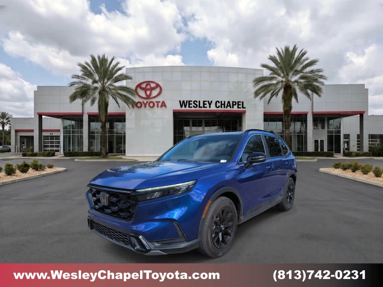 2024 Honda CR-V