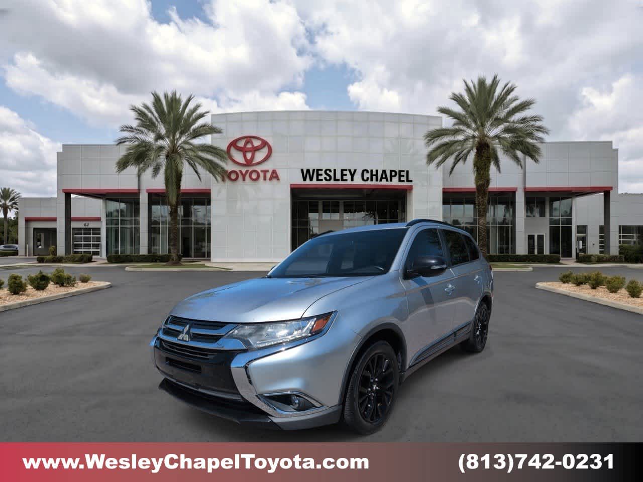 2018 Mitsubishi Outlander