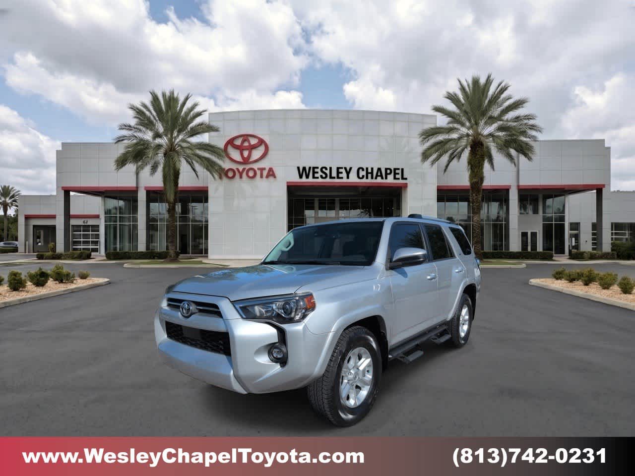 2023 Toyota 4Runner