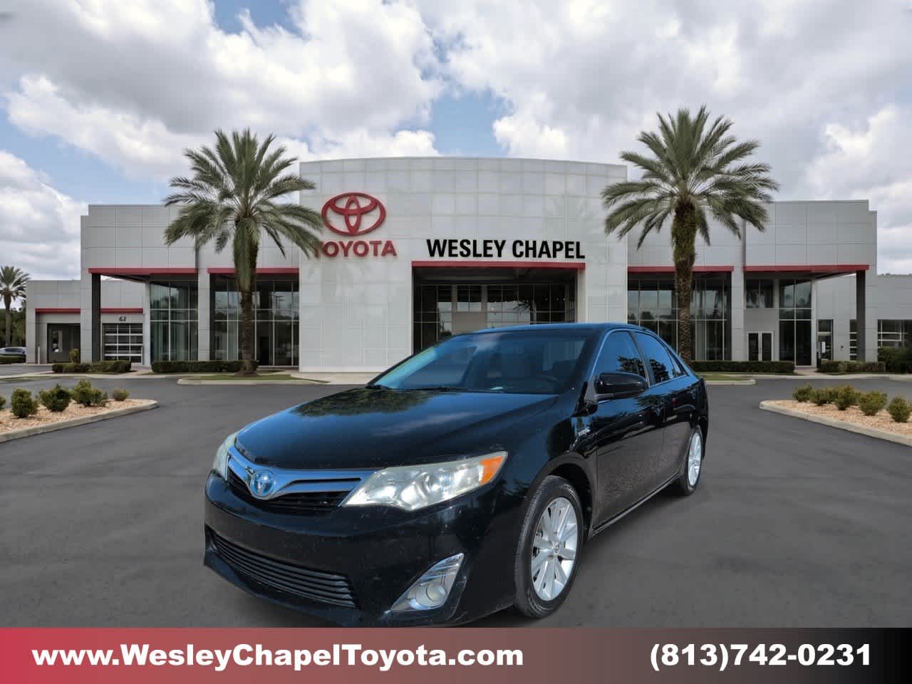 2013 Toyota Camry