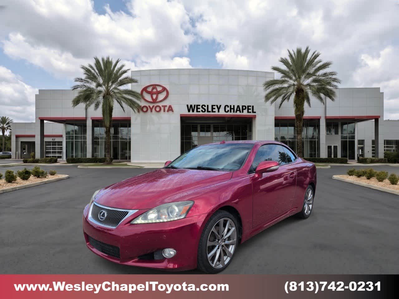 2014 Lexus IS