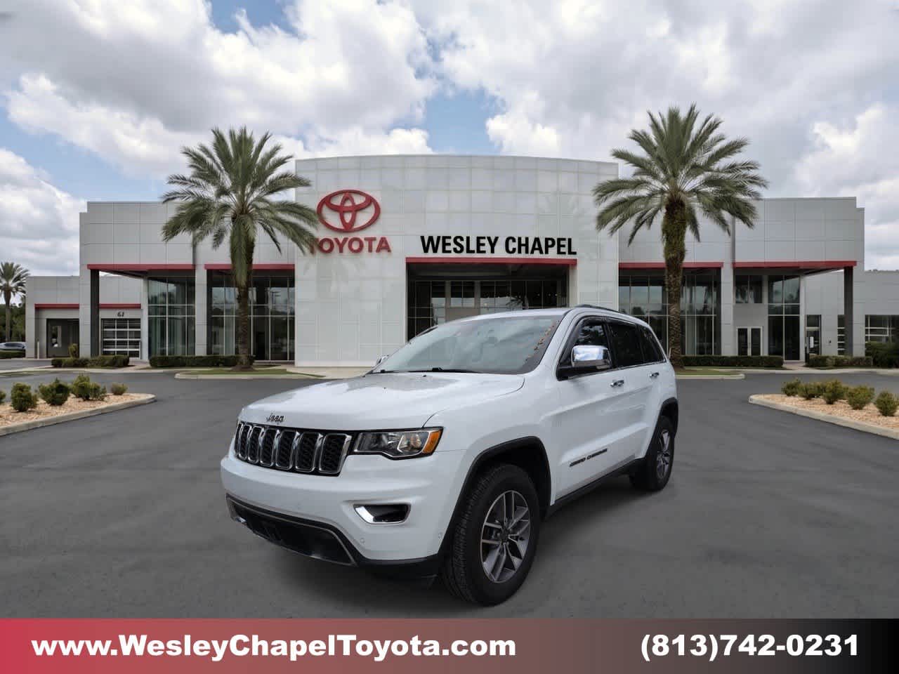 2021 Jeep Grand Cherokee