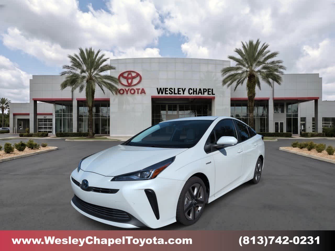 2021 Toyota Prius