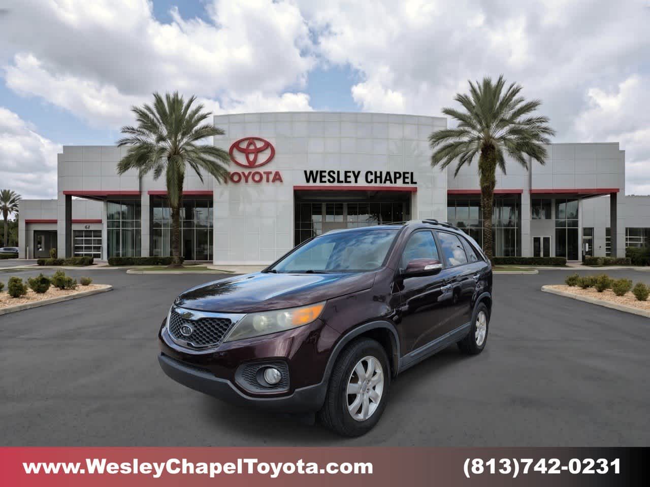 2012 Kia Sorento