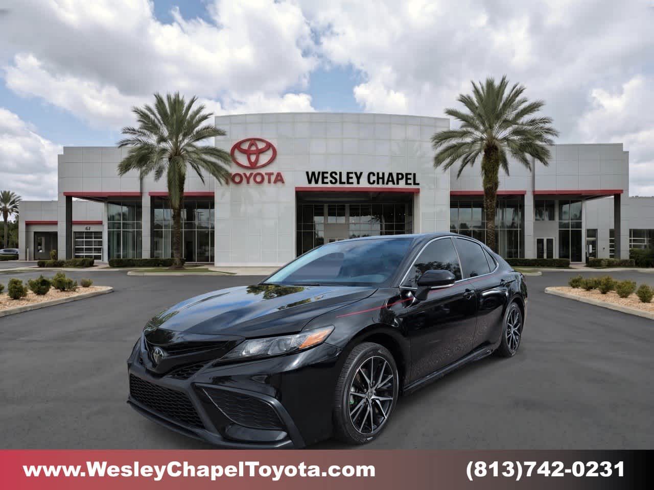 2024 Toyota Camry