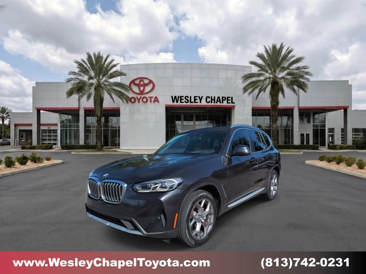 2024 BMW X3