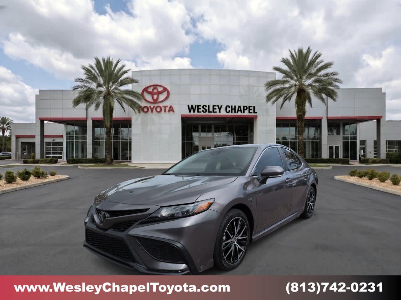 2022 Toyota Camry