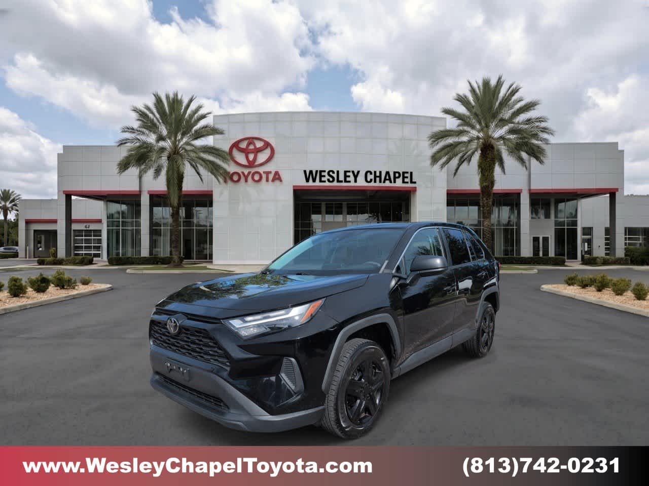 2023 Toyota RAV4