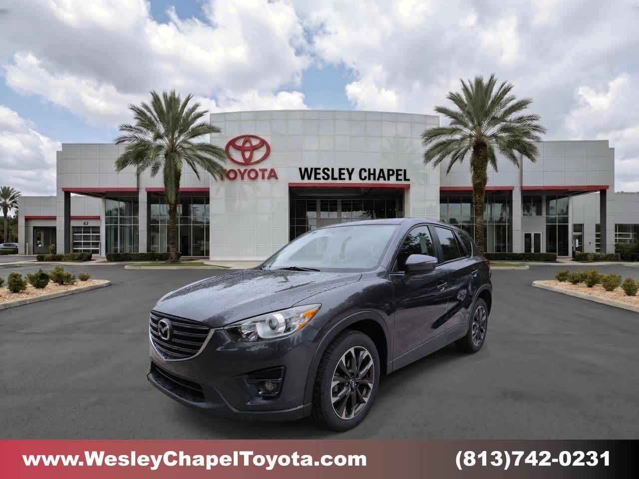 2016 Mazda CX-5