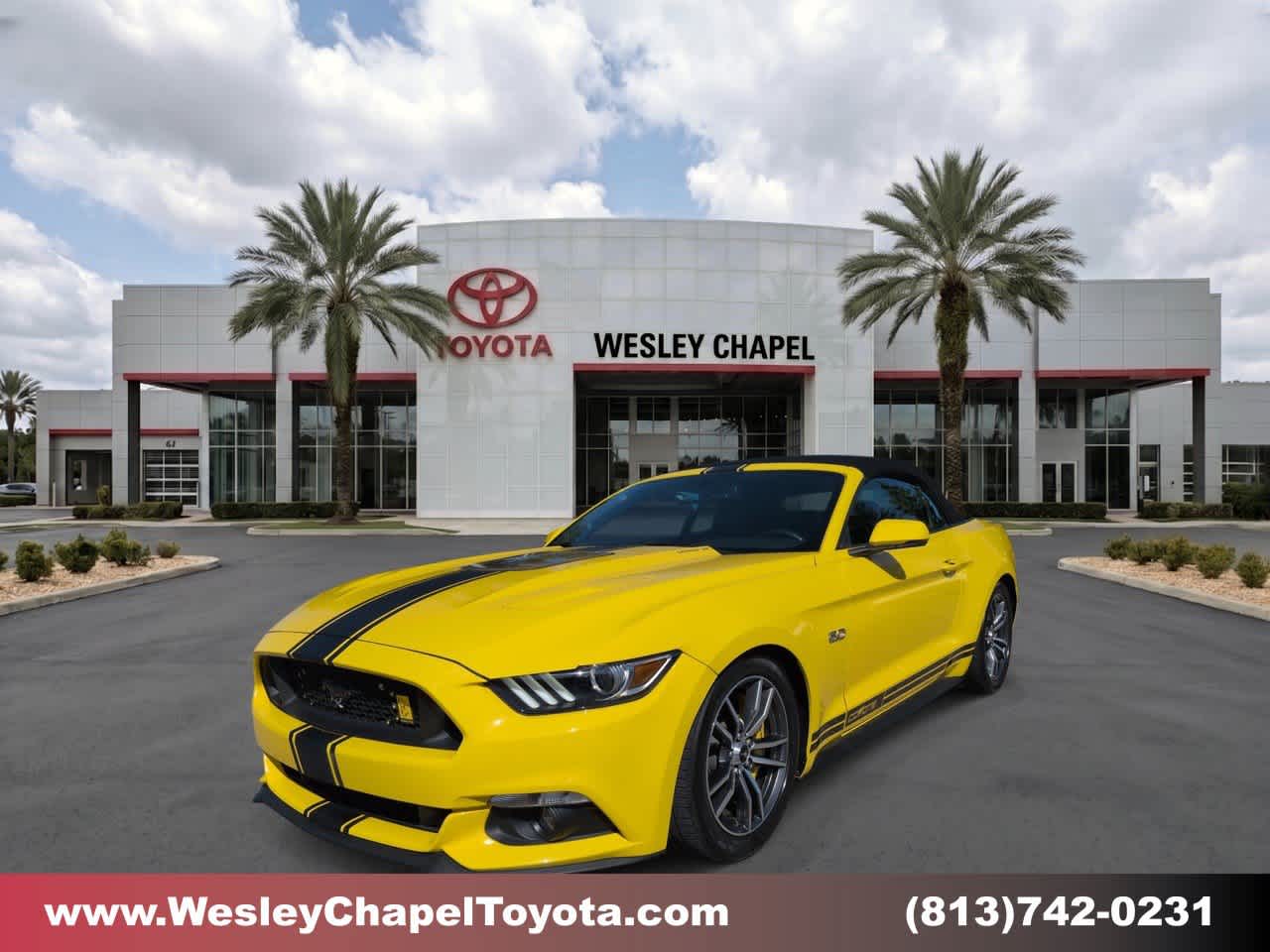2017 Ford Mustang