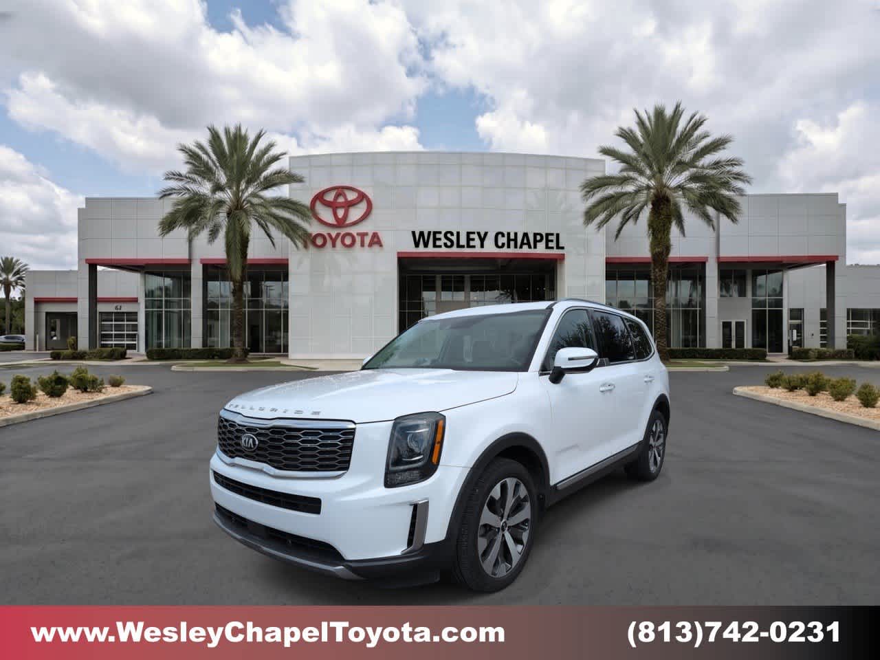 2021 Kia Telluride
