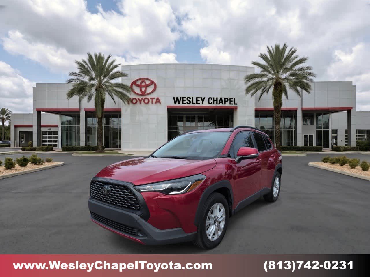 2022 Toyota Corolla Cross