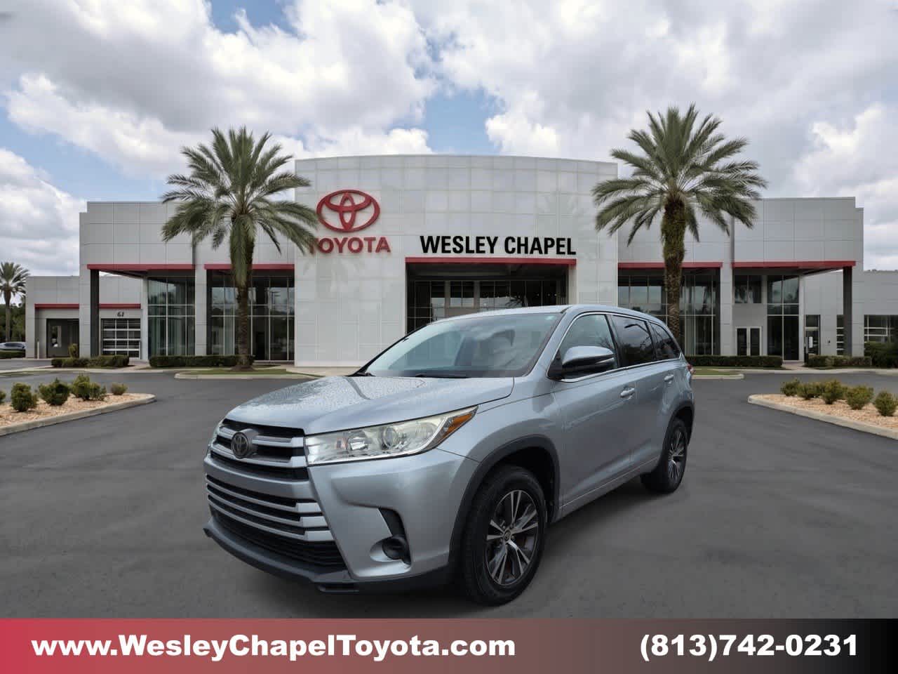 2018 Toyota Highlander