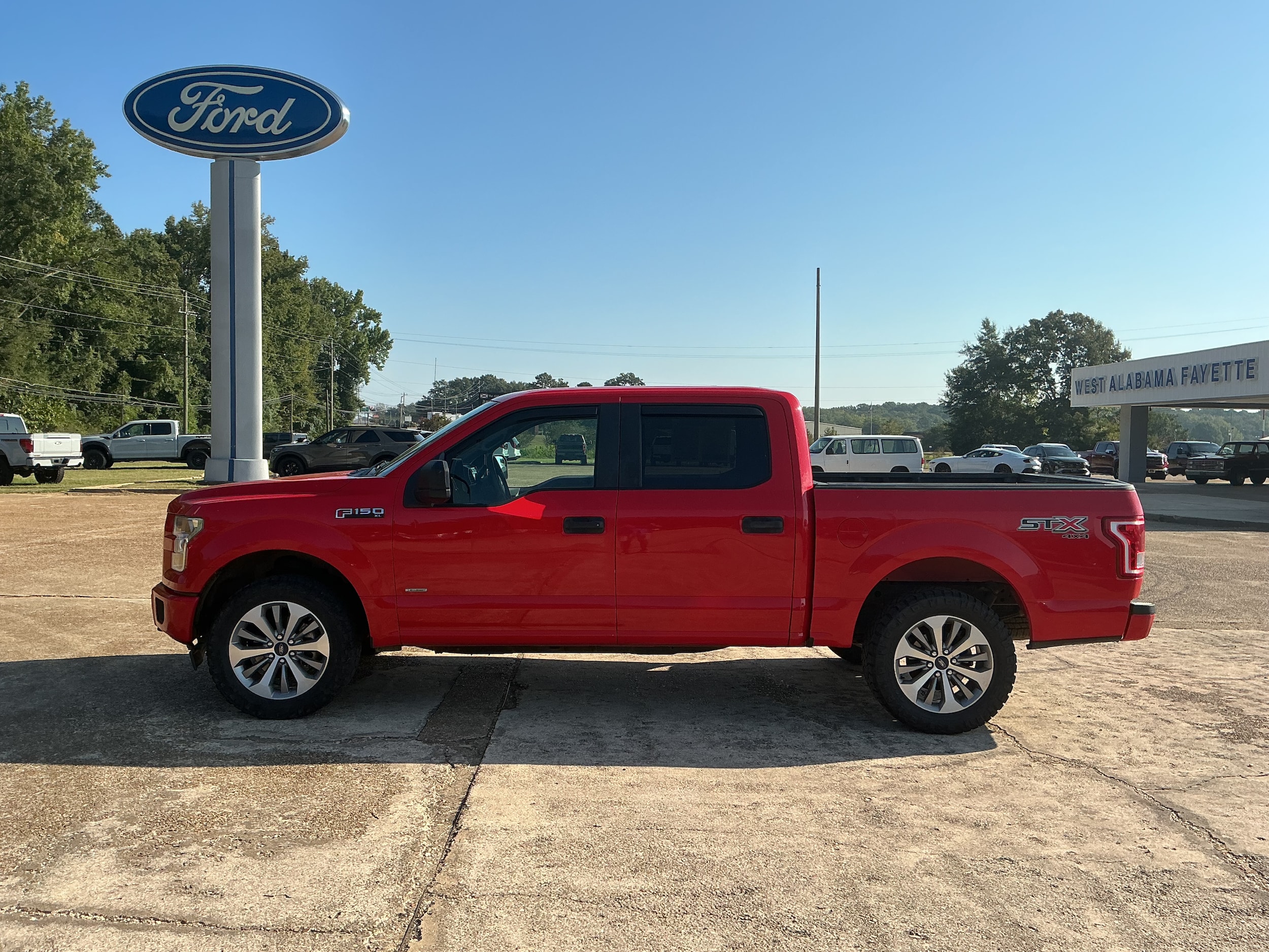 2017 Ford F-150