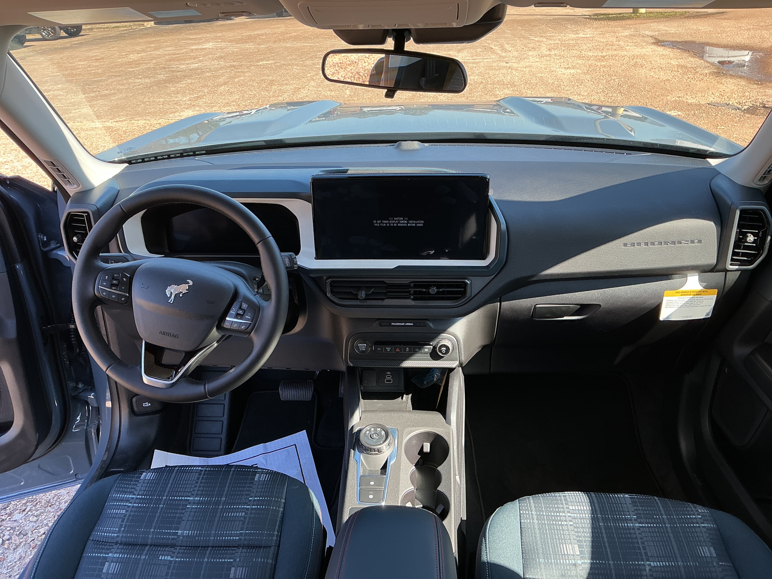 2025 Ford Bronco Sport Heritage - Photo 10