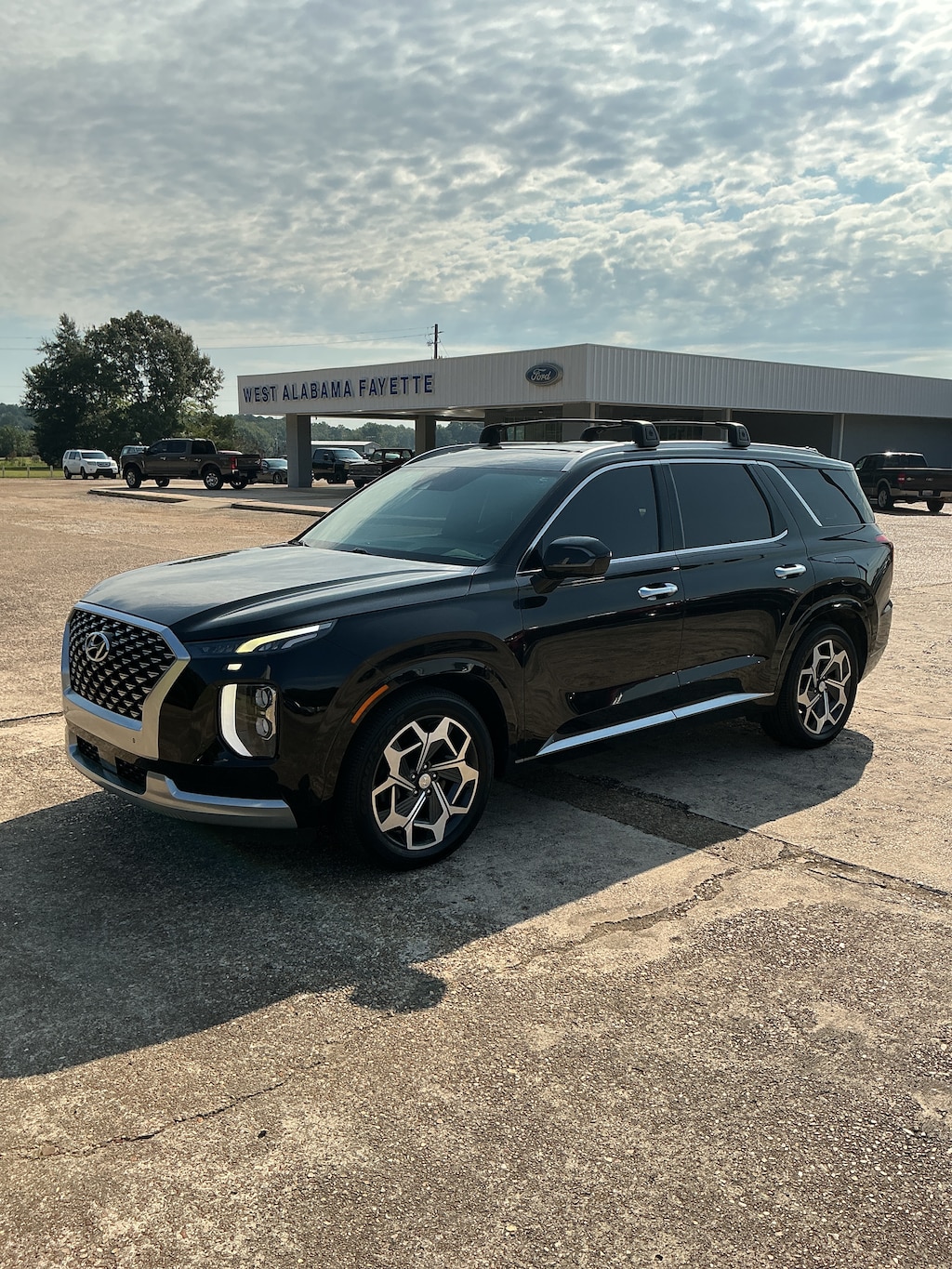 Used 2021 Hyundai Palisade Calligraphy SUV