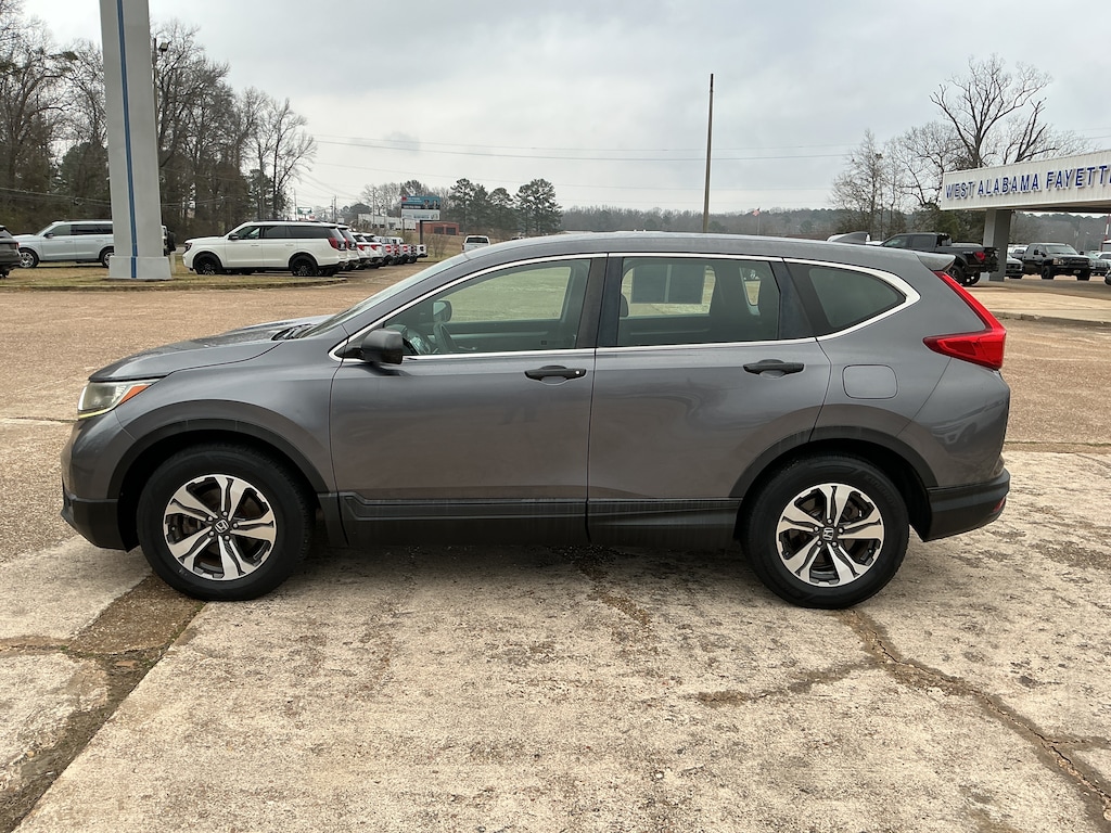 Used 2018 Honda CR-V LX SUV