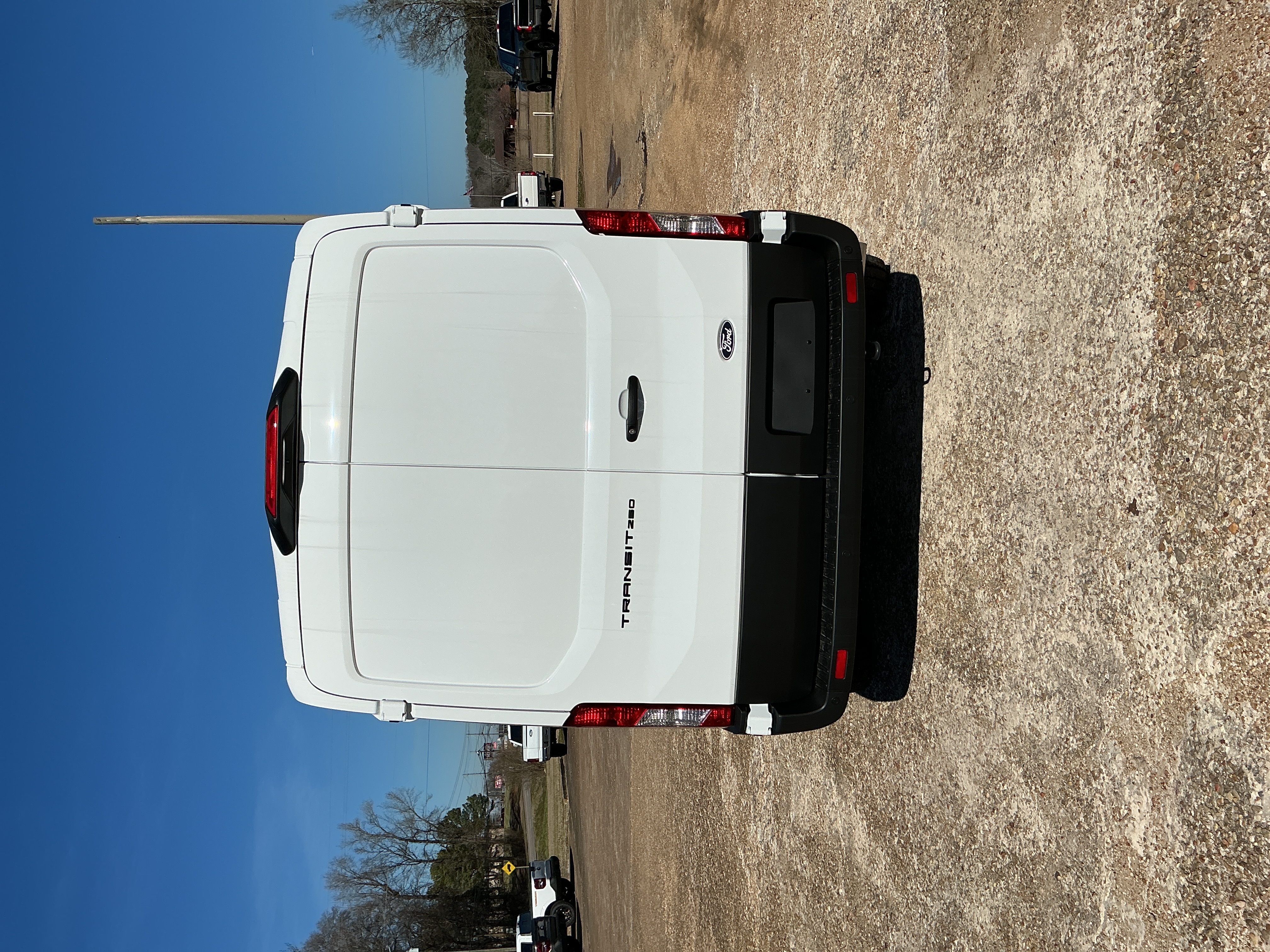 2026 Ford Transit Van Base - Photo 6