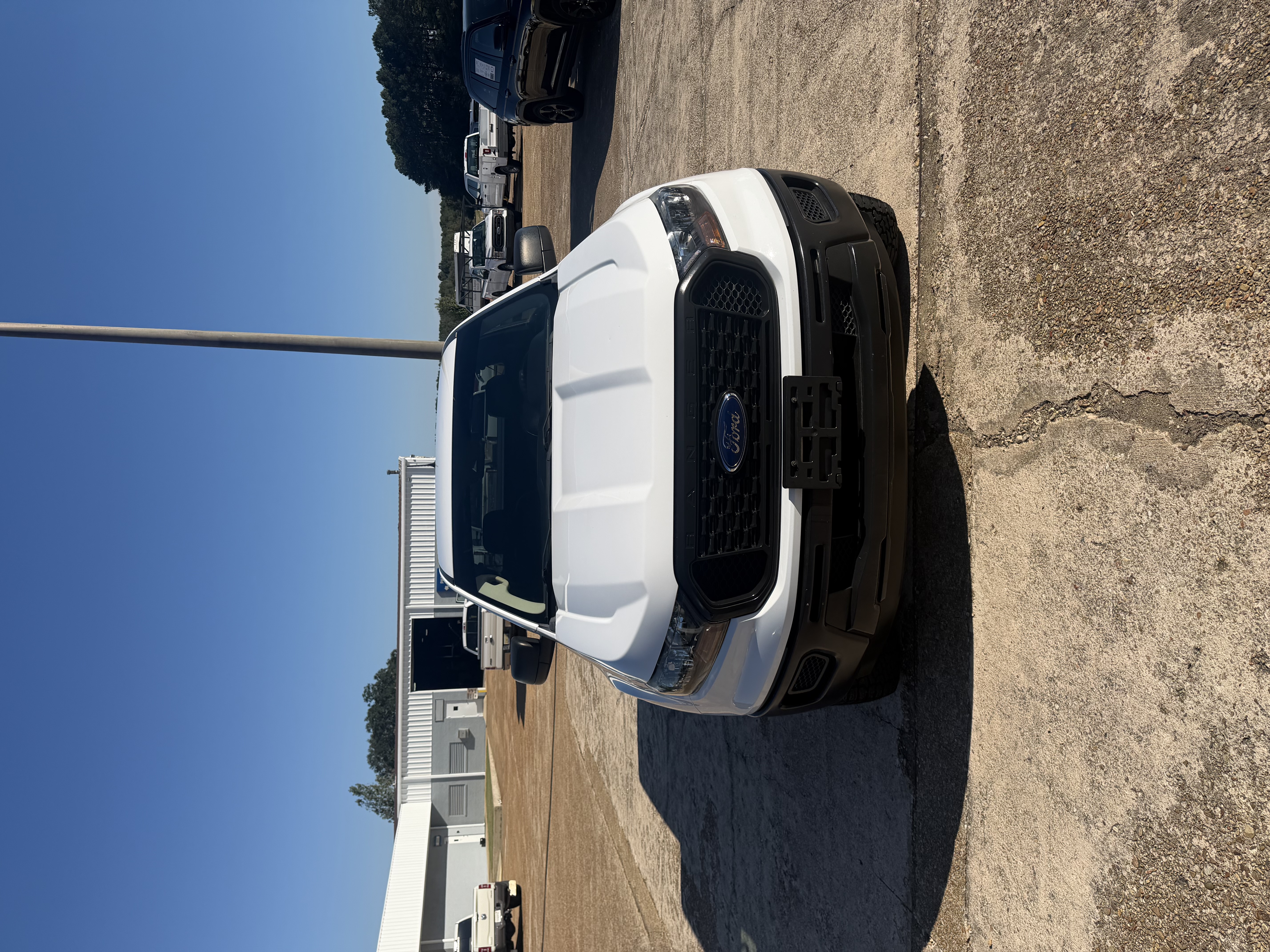 Used 2019 Ford Ranger XL Extended Cab Long Bed Truck