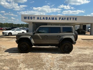 2026 Ford Bronco Raptor&reg; SUV