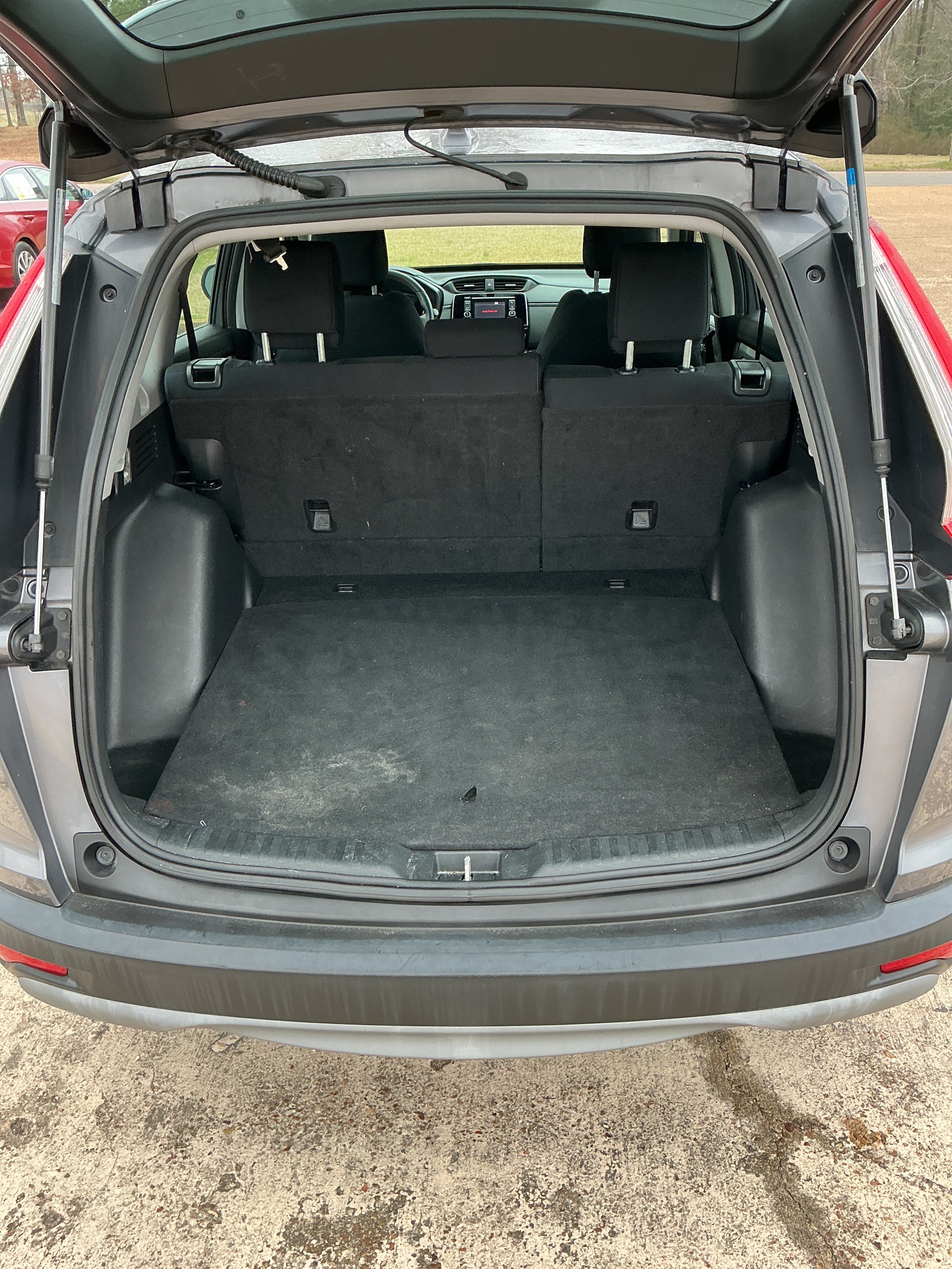 2018 Honda CR-V LX - Photo 5