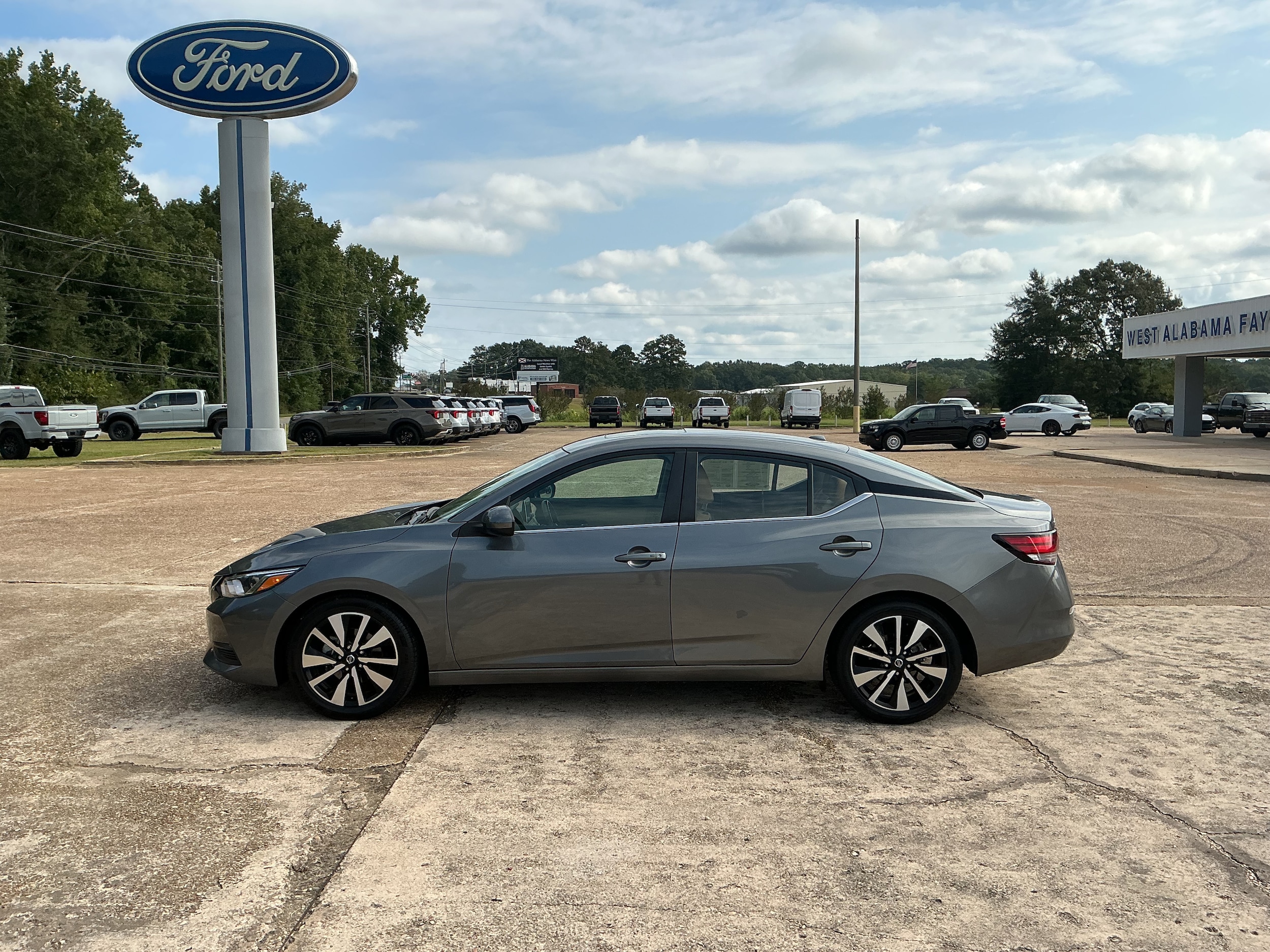 2022 Nissan Sentra