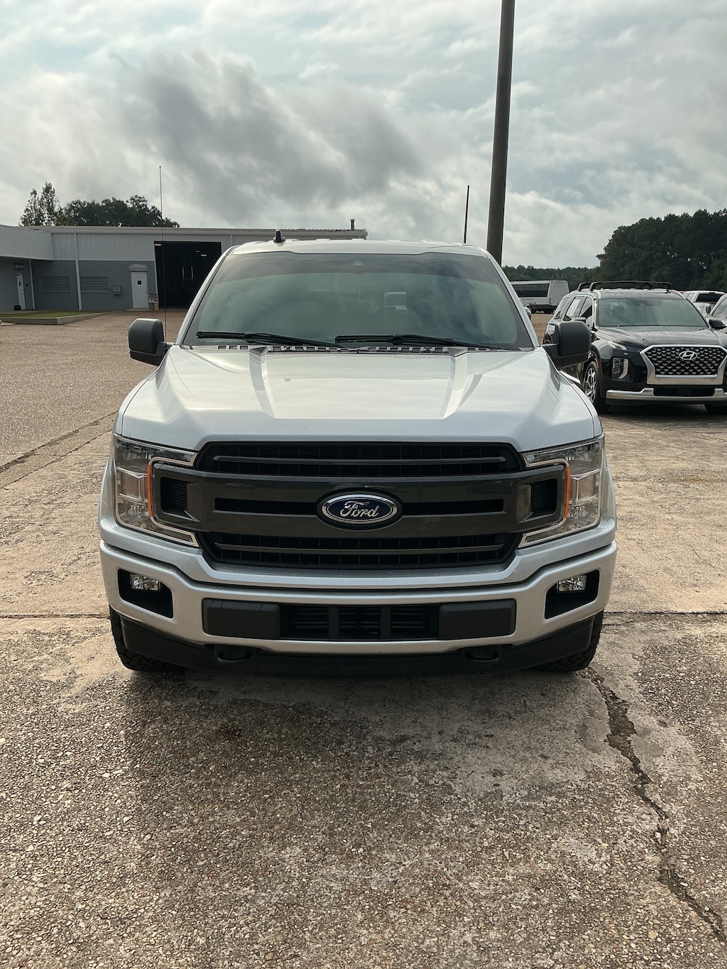 Used 2019 Ford F-150 XLT Crew Cab Short Bed Truck
