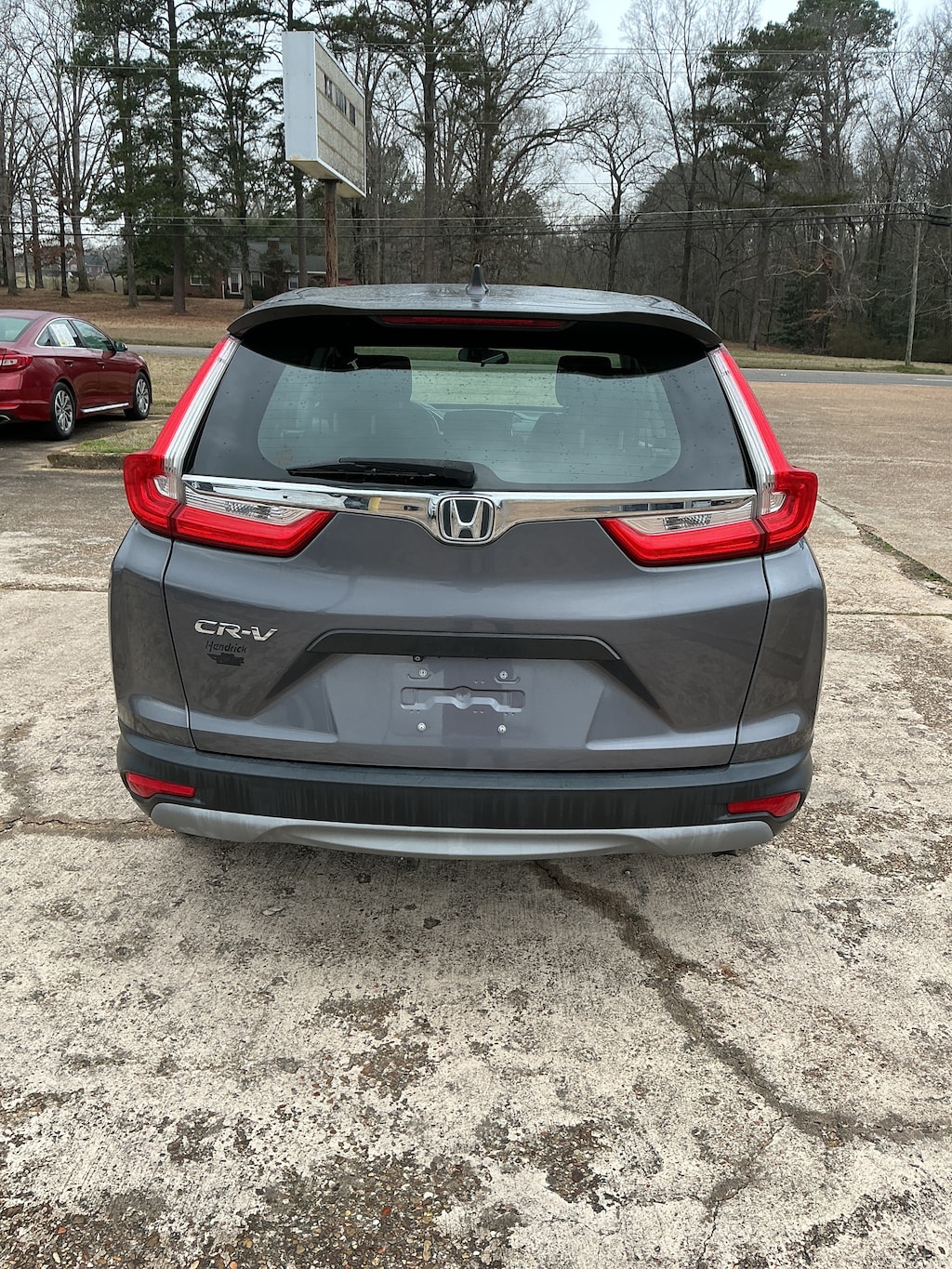 Used 2018 Honda CR-V LX SUV