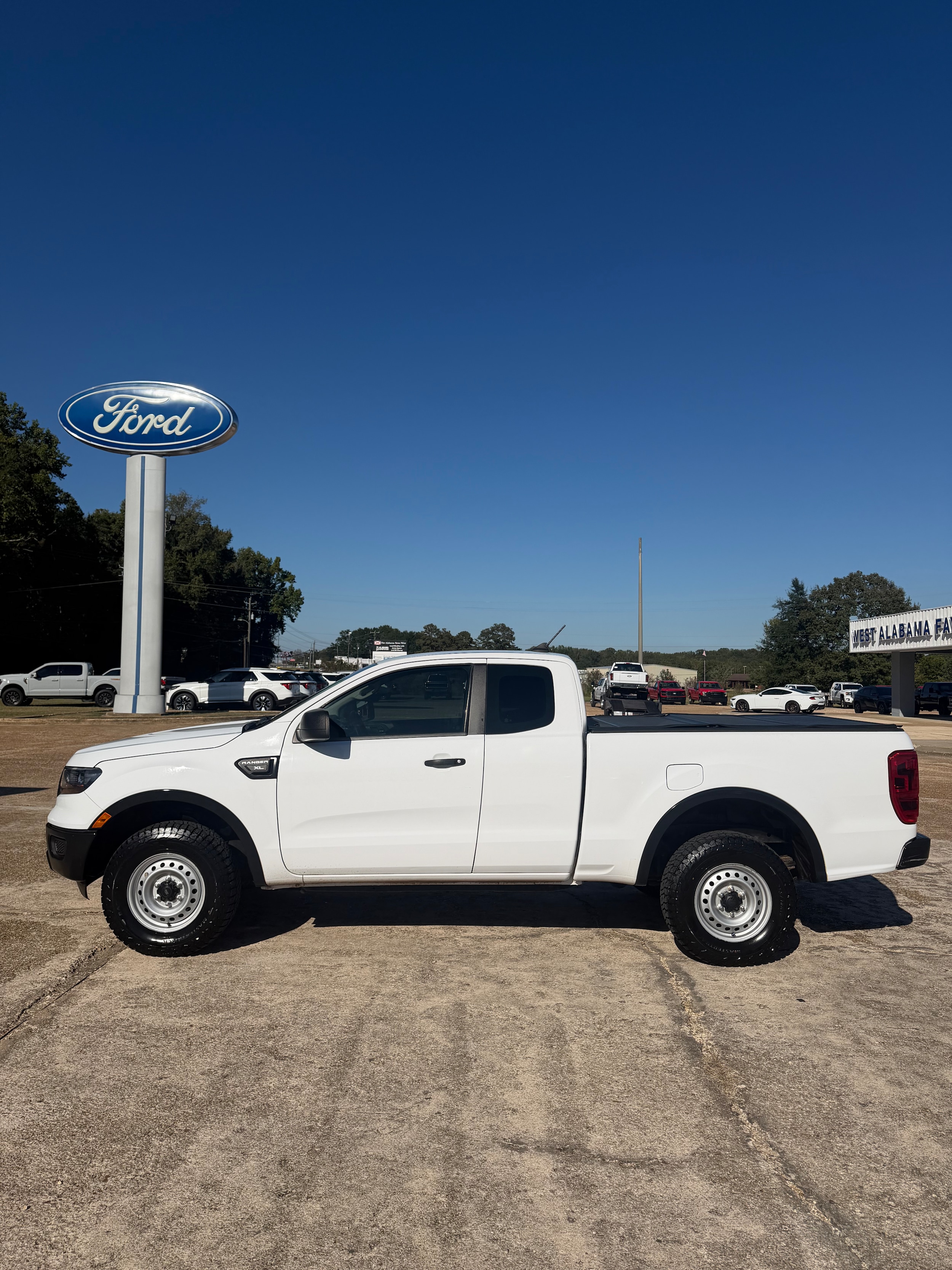 2019 Ford Ranger