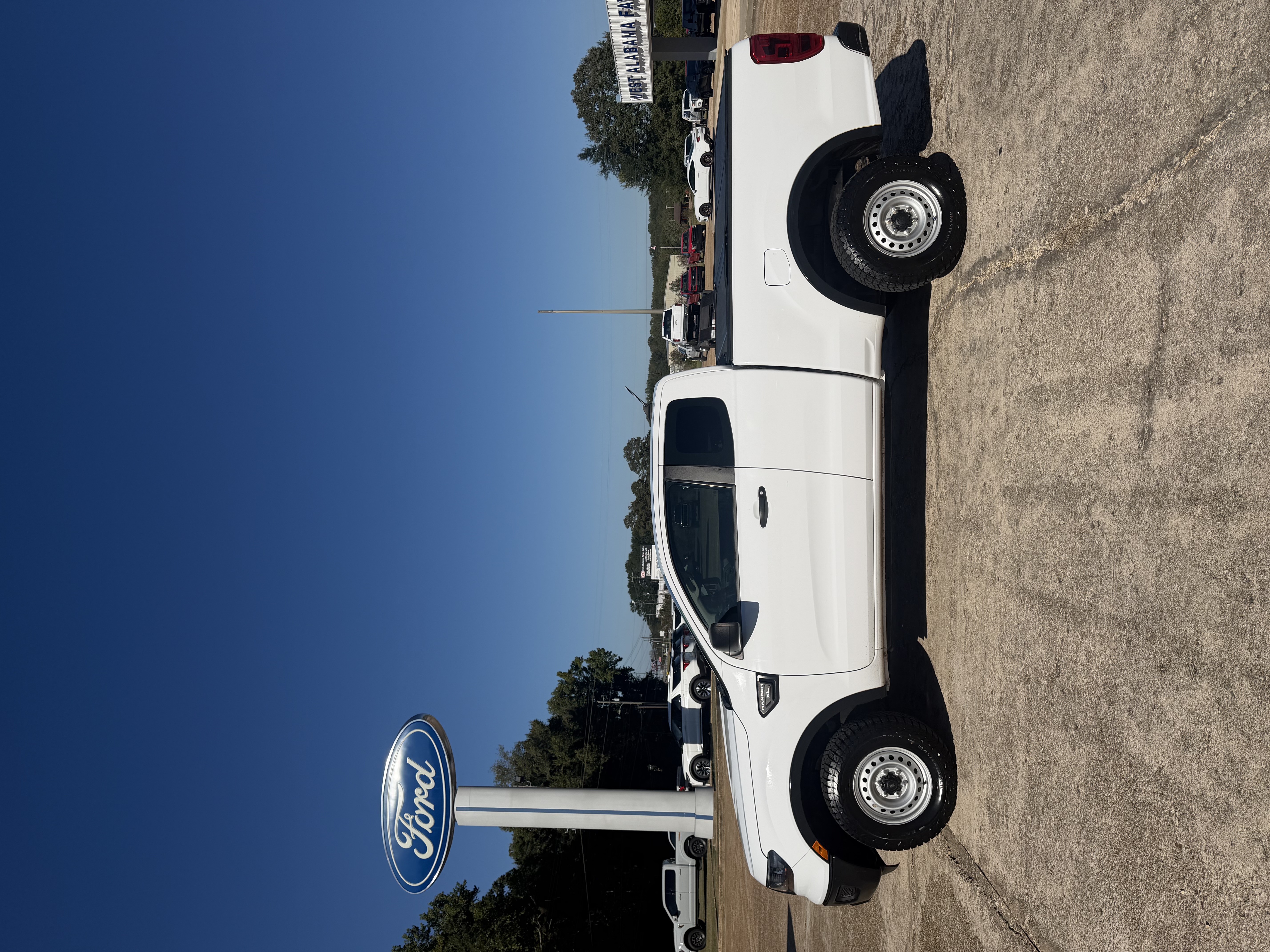 Used 2019 Ford Ranger XL Extended Cab Long Bed Truck